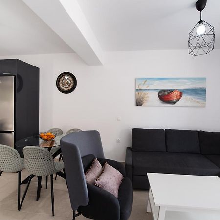 Mpm Apartment Perigiali Nydrí Eksteriør bilde