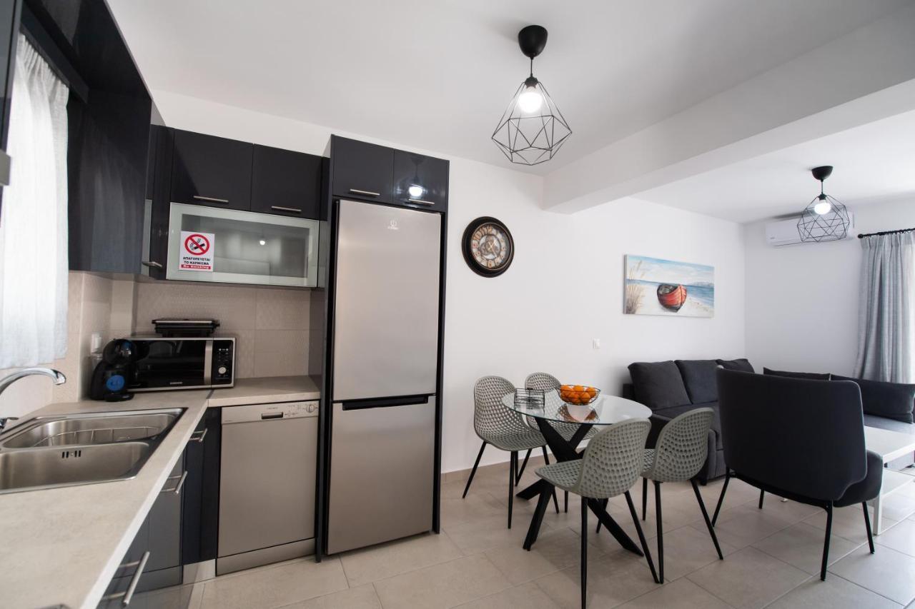 Mpm Apartment Perigiali Nydrí Eksteriør bilde