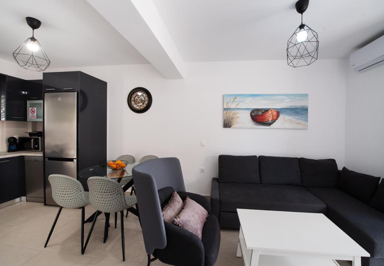 Mpm Apartment Perigiali Nydrí Eksteriør bilde