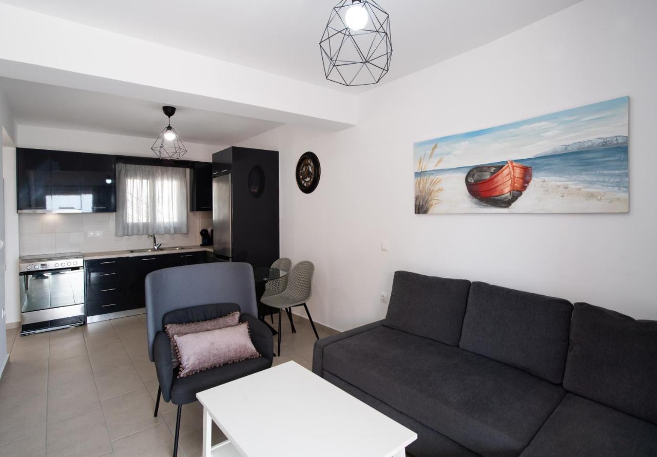 Mpm Apartment Perigiali Nydrí Eksteriør bilde