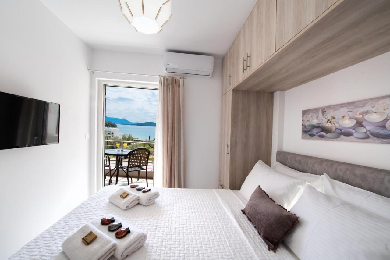 Mpm Apartment Perigiali Nydrí Eksteriør bilde
