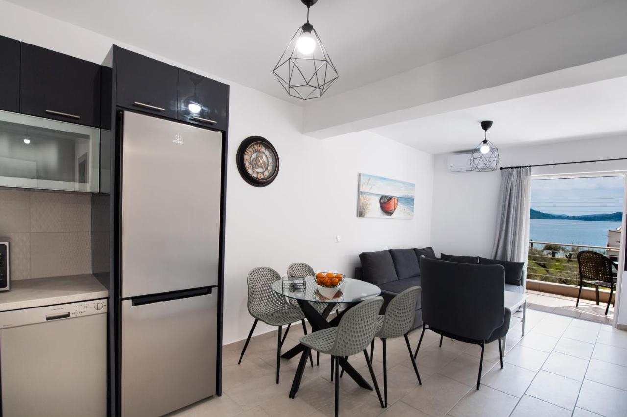 Mpm Apartment Perigiali Nydrí Eksteriør bilde